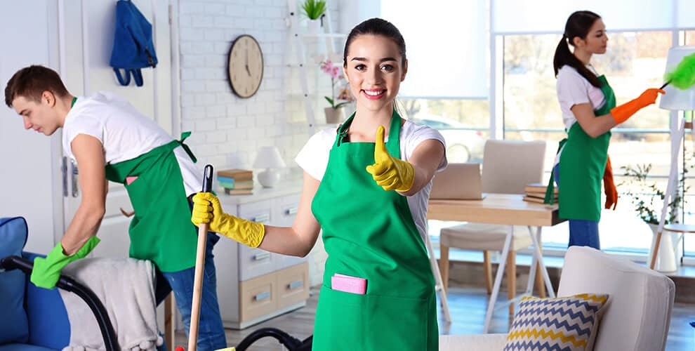 Bring Your Home to Perfection with Spluniq: Professional Cleaning Services for Your Perfect Space!