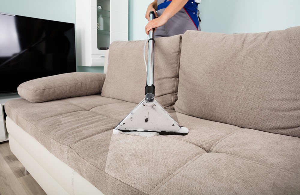 Refresh your interior with professional dry cleaning from Spluniq!